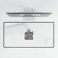 Mama Is A Gangster Desk Mat — Funny Mom/Office Mousepad