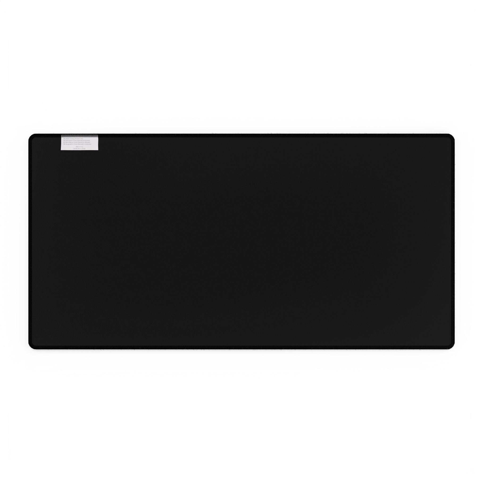 Mama Is A Gangster Desk Mat — Funny Mom/Office Mousepad
