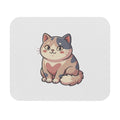 Cute Cat Mouse Pad – Funny Desk Accessory for Office & Gaming