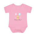 Pink or Blue Baby Bodysuit | Gender Reveal Outfit | Baby Shower Gift | Pregnancy Announcement Onesie | Neutral Baby Bodysuit